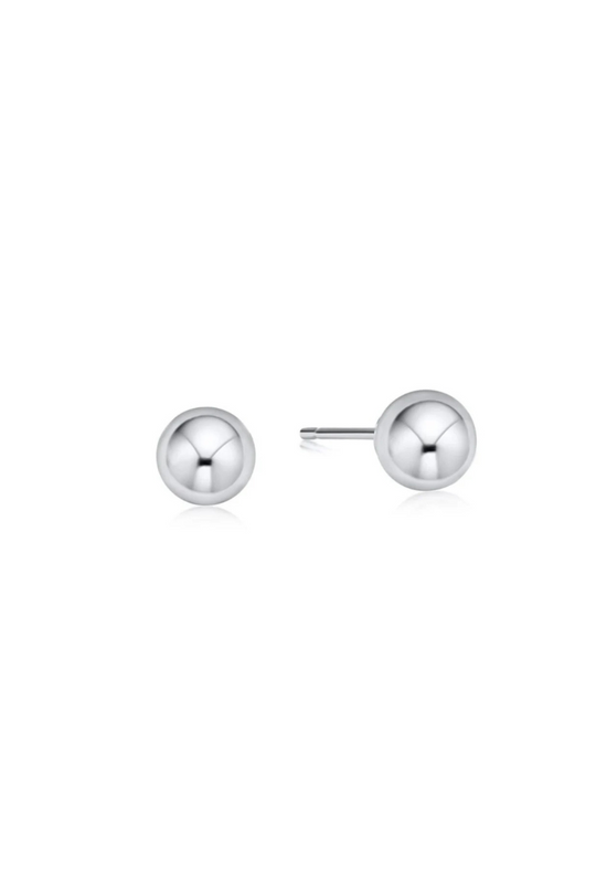 Enewton Classic 8mm Ball Stud - Sterling Cabana Seaside Florida
