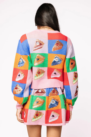 queen of sparkles piece of pie thanksgiving sweater cabana seaside florida