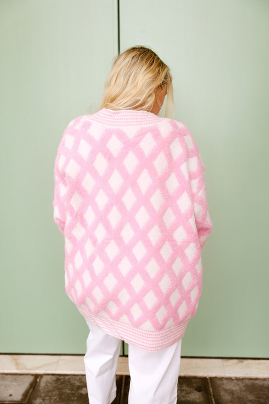 Sweater Cardigan Cabana by The Seaside Style