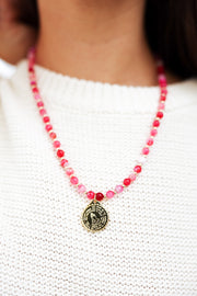 Cabana by The Seaside Style Lord's Prayer Necklace