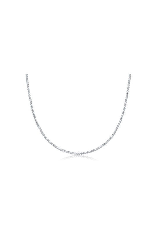Enewton 15 inch Choker Classic Sterling 2mm Bead Cabana Seaside Florida