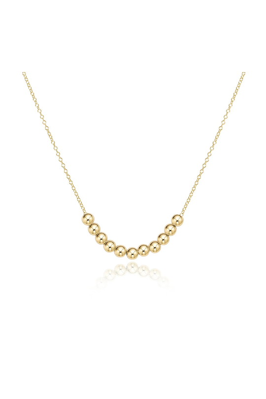 Enewton 16" Necklace Gold - Classic Beaded Bliss Cabana Seaside Florida