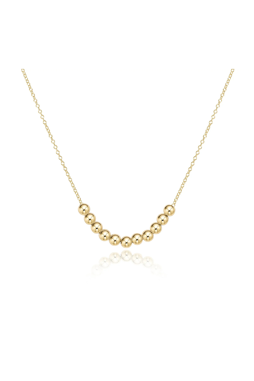 Enewton 16" Necklace Gold - Classic Beaded Bliss Cabana Seaside Florida