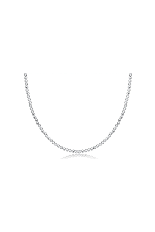 Enewton 17 inch Choker Classic Sterling 3mm Bead Cabana Seaside Florida