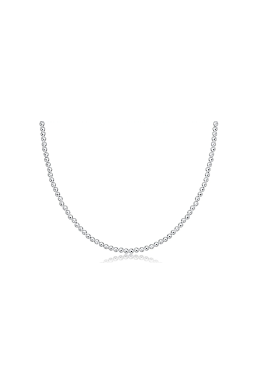 Enewton 17 inch Choker Classic Sterling 3mm Bead Cabana Seaside Florida
