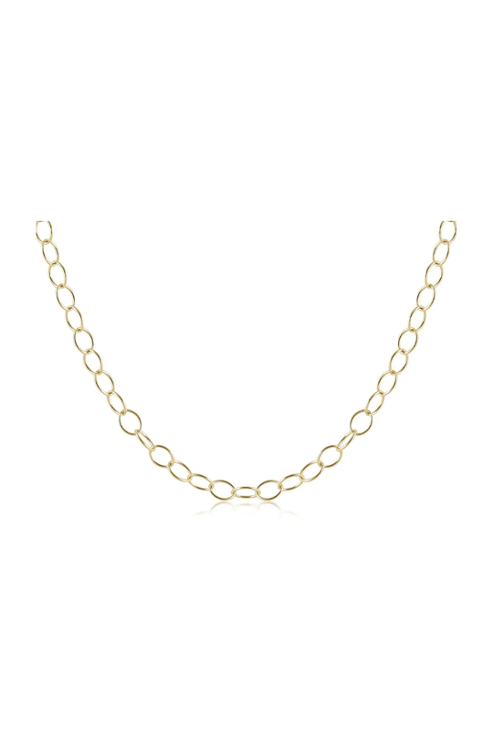 Enewton 17" Choker Enchant Chain - Gold Cabana Seaside Florida