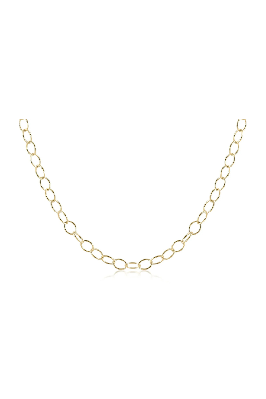 Enewton 17" Choker Enchant Chain - Gold Cabana Seaside Florida