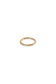 Enewton Classic Gold Band Ring Cabana Seaside Florida 