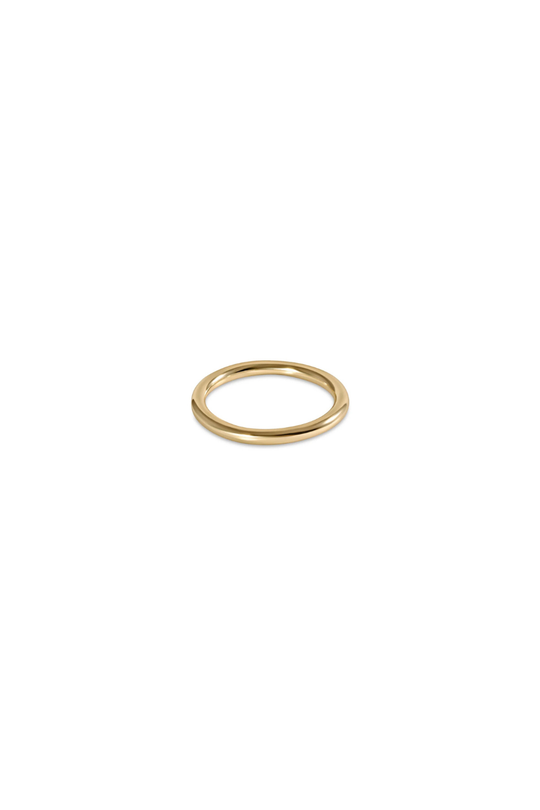 Enewton Classic Gold Band Ring Cabana Seaside Florida 