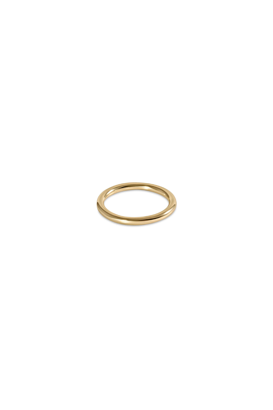 Enewton Classic Gold Band Ring Cabana Seaside Florida 