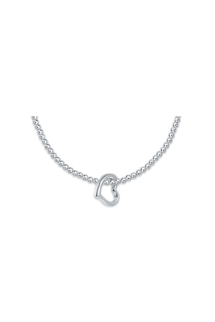 Enewton Classic Sterling 2.5mm Bead Bracelet - Love Sterling Charm Cabana Seaside Florida