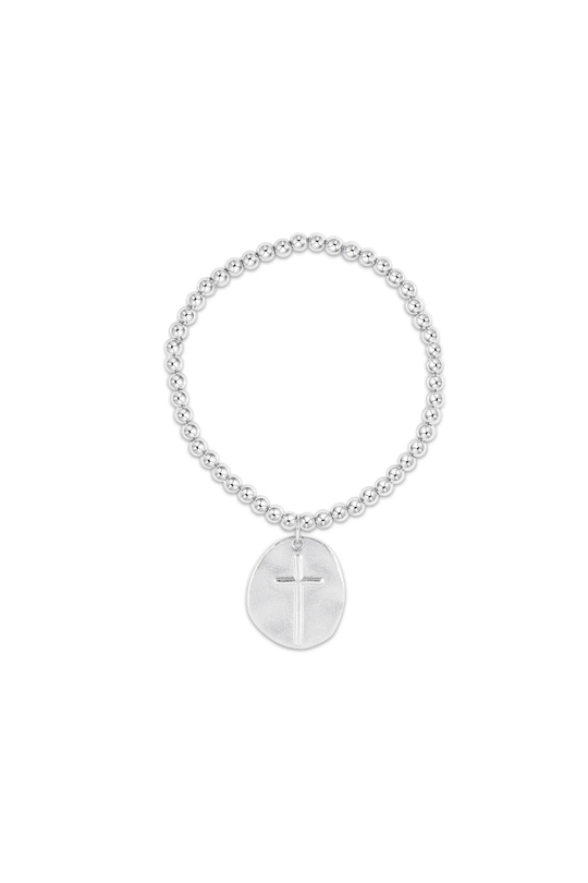 Enewton Classic Sterling 4mm Bead Bracelet - Inspire Sterling Charm Cabana Seaside Florida