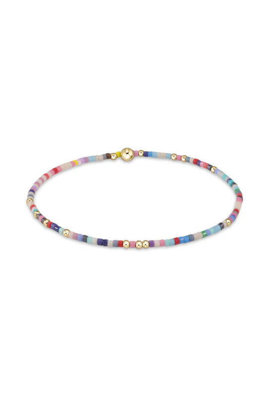 Enewton Extends Hope Unwritten Bracelet Hot Mess Cabana Seaside Florida