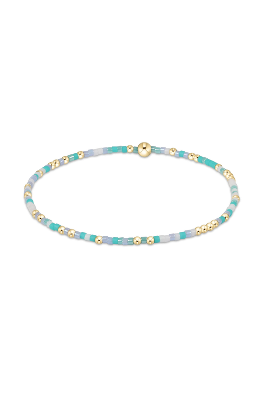 Enewton Extends Hope Unwritten Bracelet Man, I Teal Like A Woman Cabana Seaside Florida