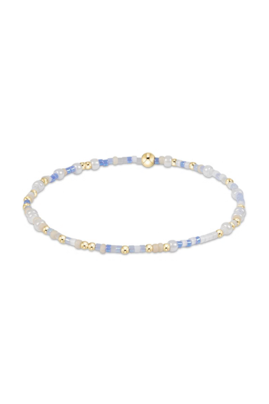 Enewton Extends Hope Unwritten Bracelet Skinny Dippin Cabana Seaside Florida