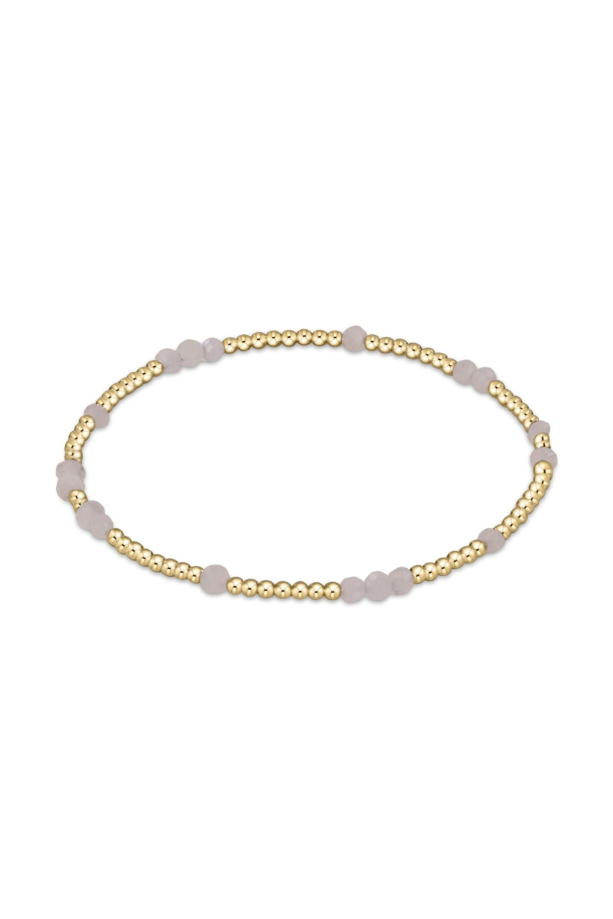 Enewton Extends Hope Unwritten Gemstone Bracelet Moonstone Cabana Seaside Florida 30A