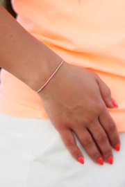 Enewton Hope Blissful Bracelet - Bubblegum Cabana by The seaside style 30a