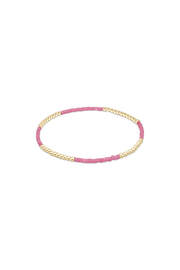 Enewton Hope Blissful Bracelet Bubblegum cabana seaside florida 30a
