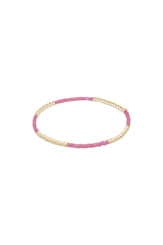 Enewton Hope Blissful Bracelet Bubblegum cabana seaside florida 30a