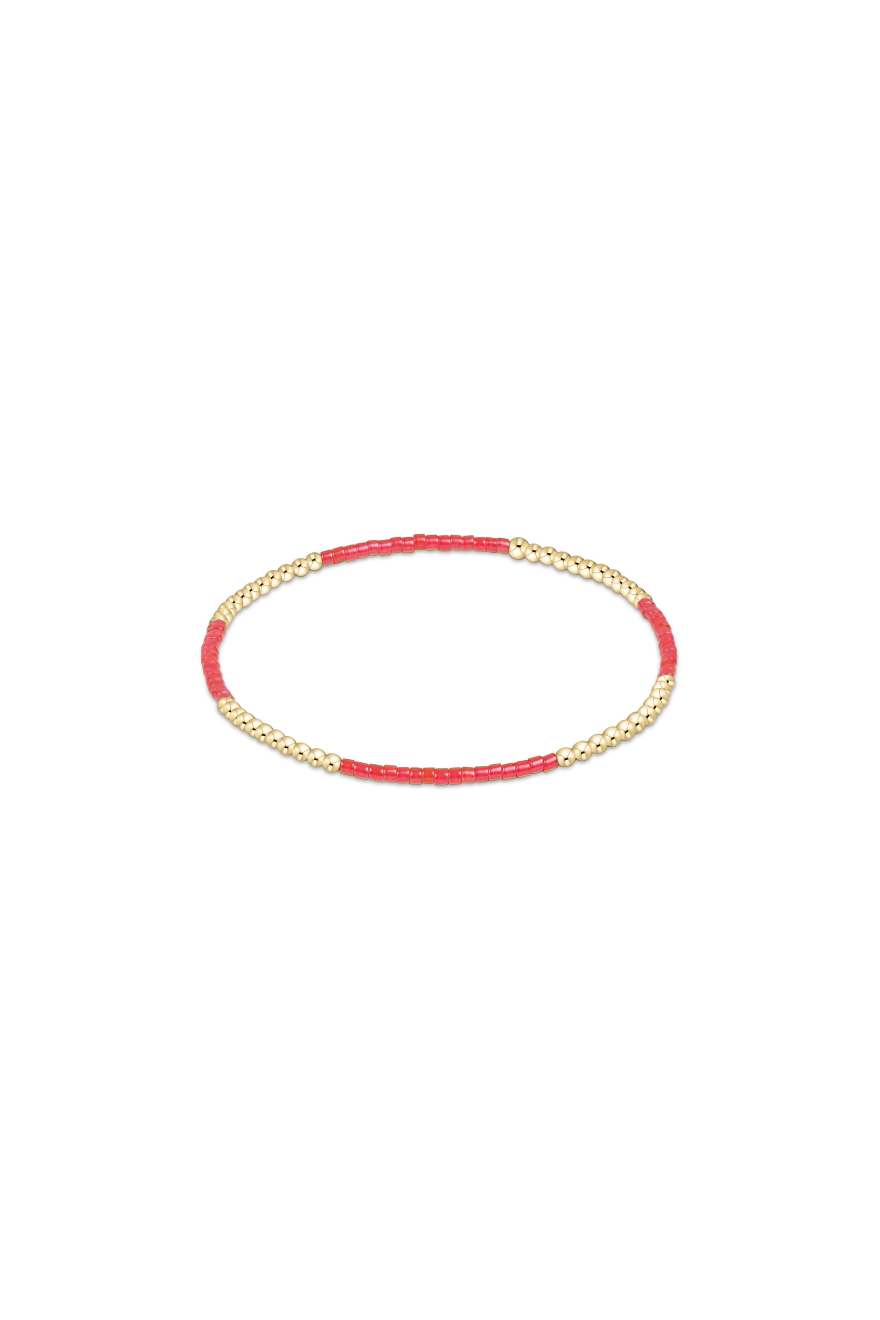 Enewton Hope Blissful Bracelet Sherbert Cabana Seaside Florida 30A