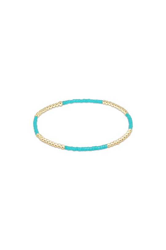 Enewton Hope Blissful Bracelet Turquoise Cabana Seaside Florida 30A