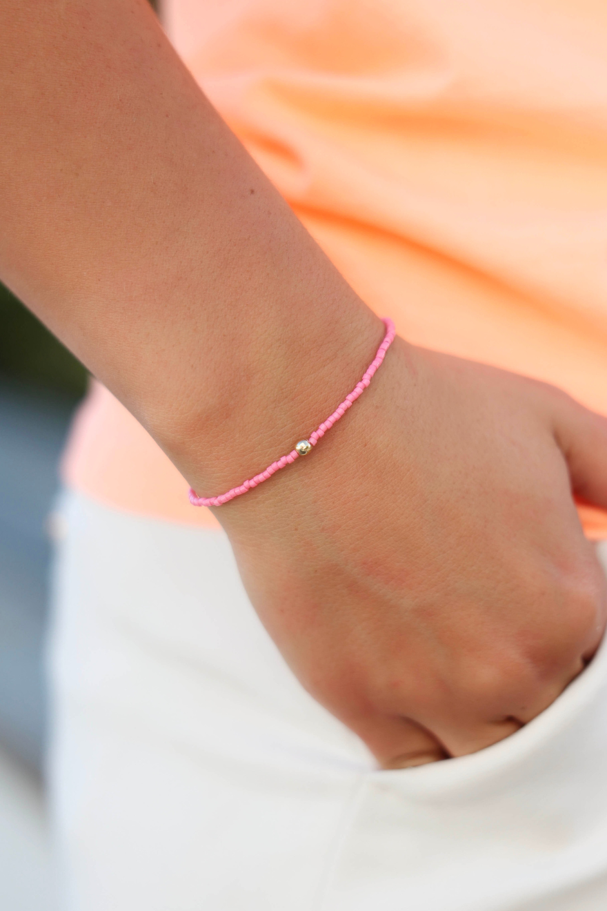 Enewton Hope Classic Bracelet - Bubblegum Cabana by The Seaside Style 30A