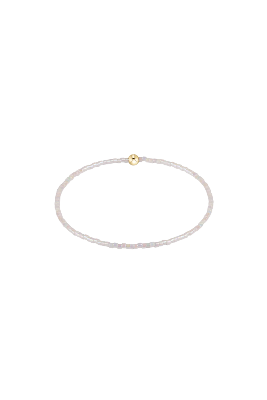 Enewton Hope Classic Bracelet Silky White Cabana Seaside Florida