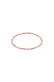 Enewton Hope Joy Bracelet Bubblegum Cabana Seaside Florida 30A