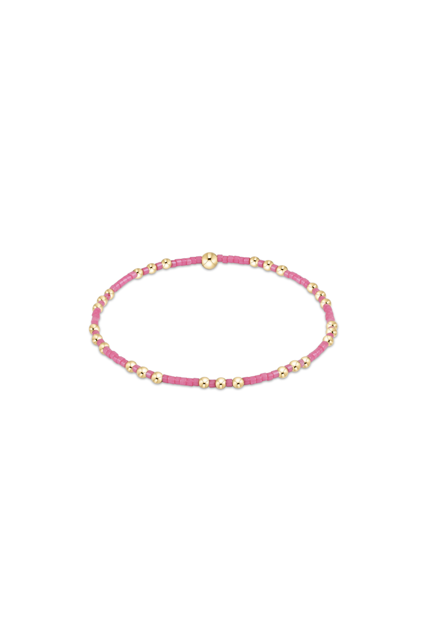 Enewton Hope Joy Bracelet Bubblegum Cabana Seaside Florida 30A