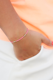 Enewton Hope Purpose Bracelet - Bubblegum Cabana by the Seaside Style 30A