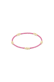 Enewton Hope Purpose Bracelet Bubblegum Cabana Seaside Florida 30A