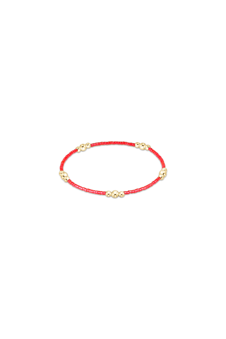 Enewton Hope Purpose Bracelet Sherbert Cabana Seaside Florida 30A