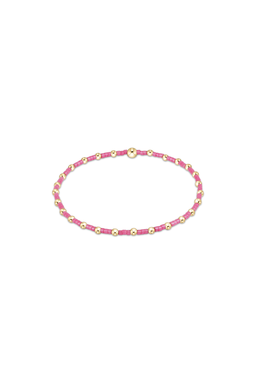 Enewton Hope Sincerity Bracelet Bubblegum Cabana Seaside Florida 30A