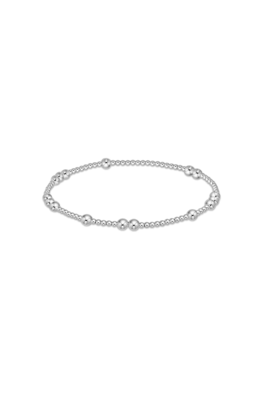 Enewton Hope Unwritten 4mm Bead Bracelet - Sterling Cabana Seaside Florida