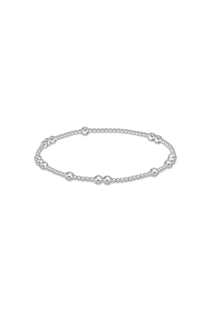 Enewton Hope Unwritten 4mm Bead Bracelet - Sterling Cabana Seaside Florida