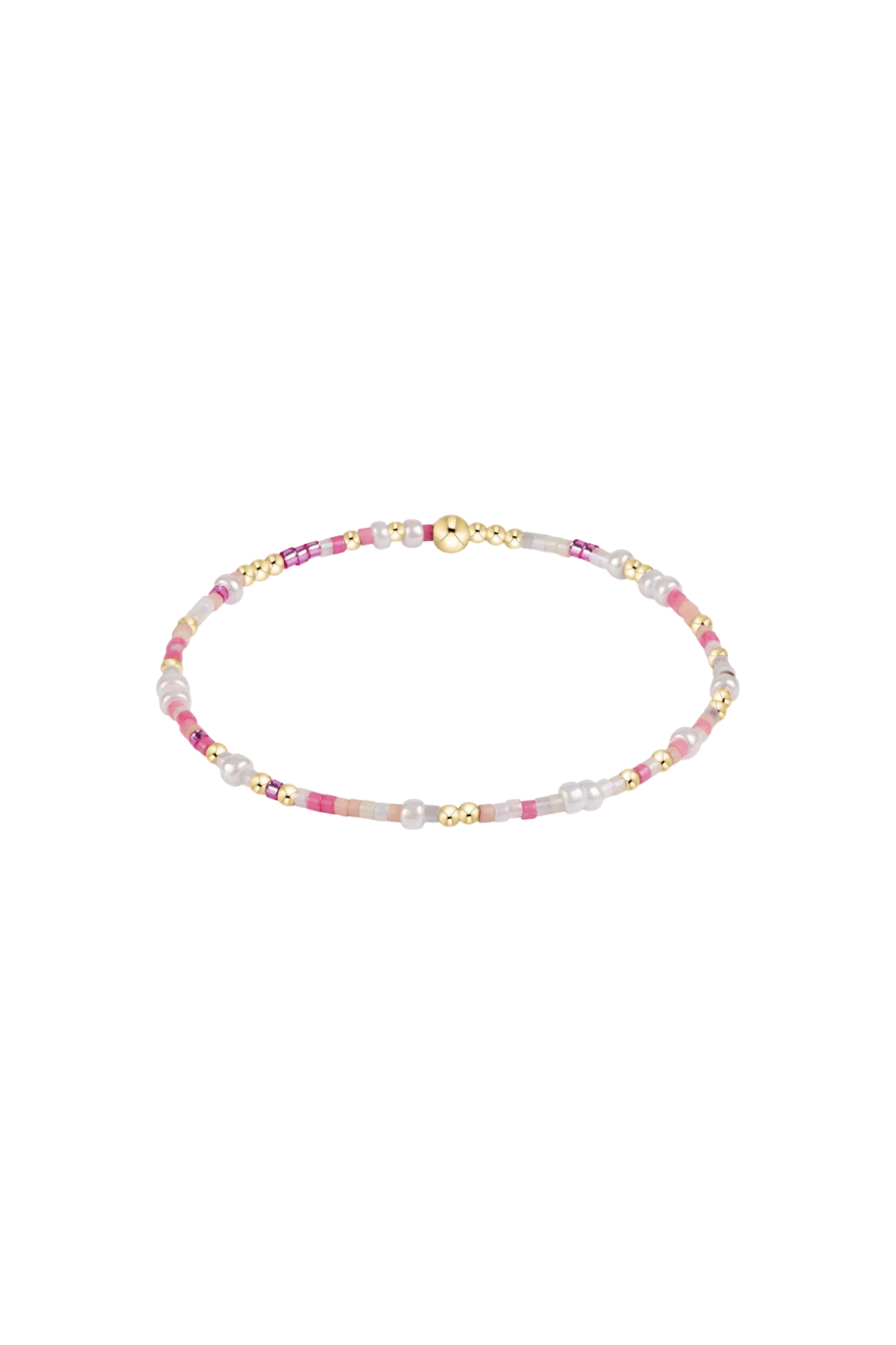 Enewton Hope Unwritten Bracelet Kiss and Tell Cabana Seaside Florida