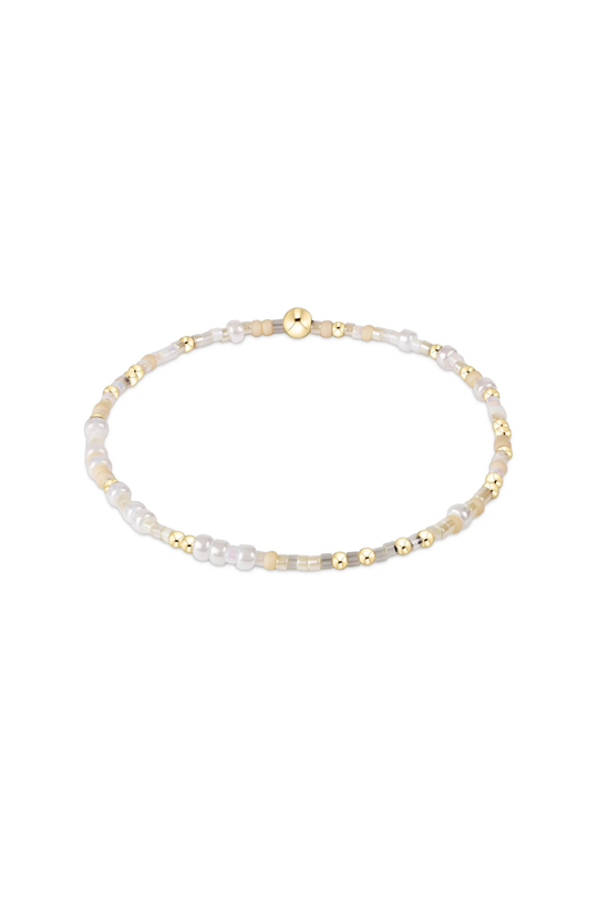 Enewton Hope Unwritten Bracelet - Oh Snow You Didn't Cabana Seaside Florida