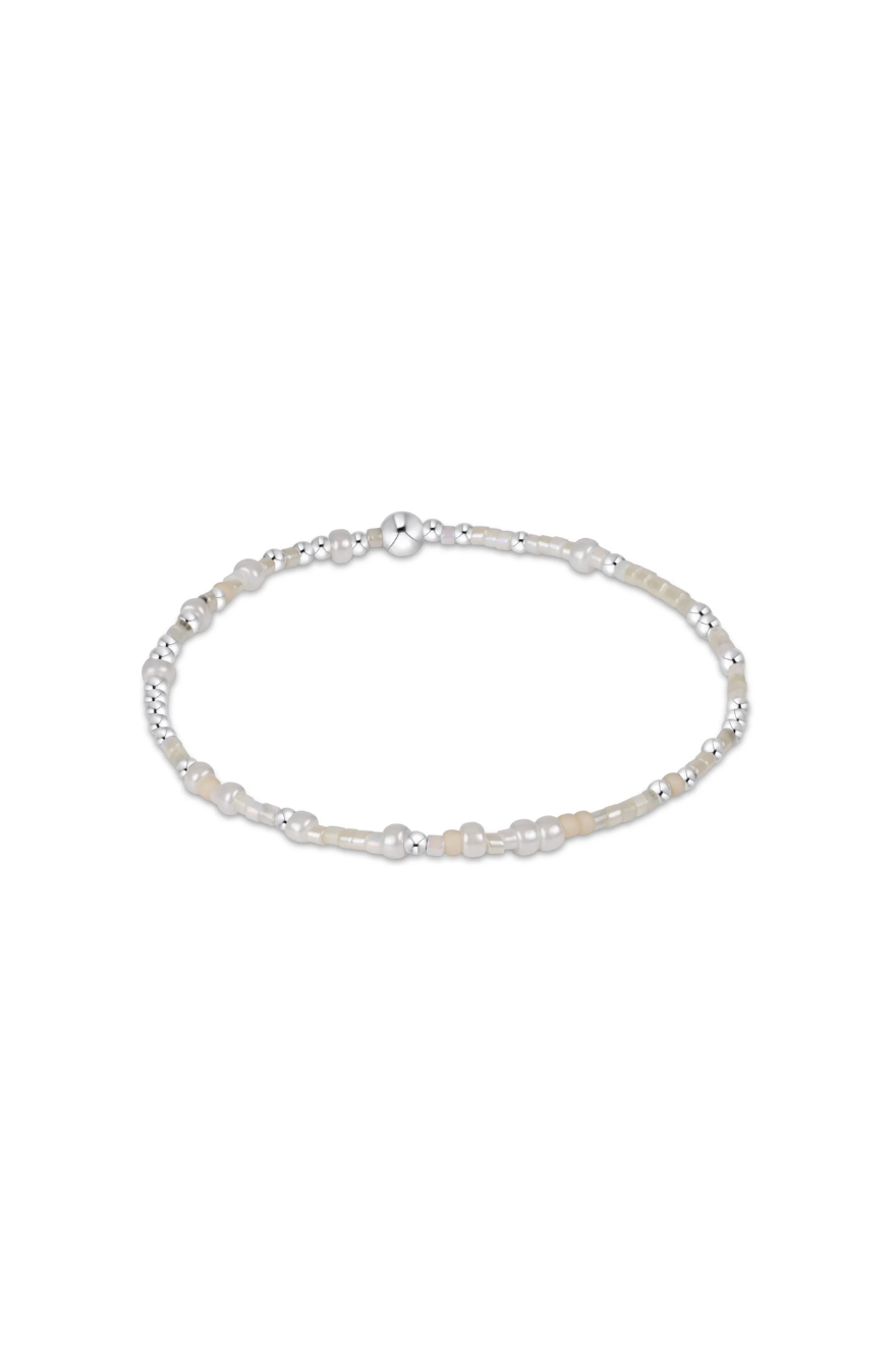 Enewton Hope Unwritten Sterling Bracelet Oh Snow You Didn't! Cabana Seaside Florida