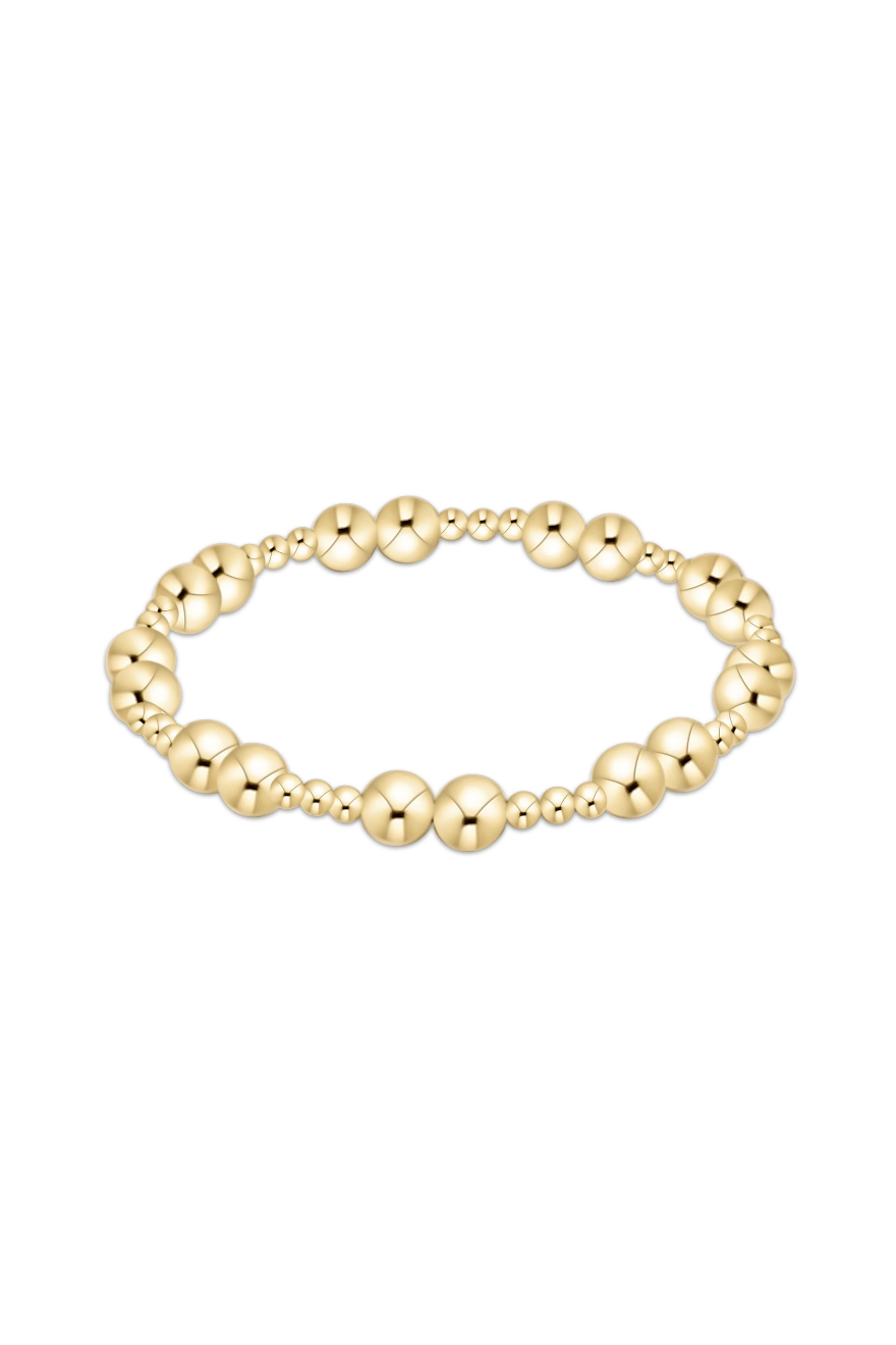 Enewton Together Gold 6mm Bracelet cabana seaside florida