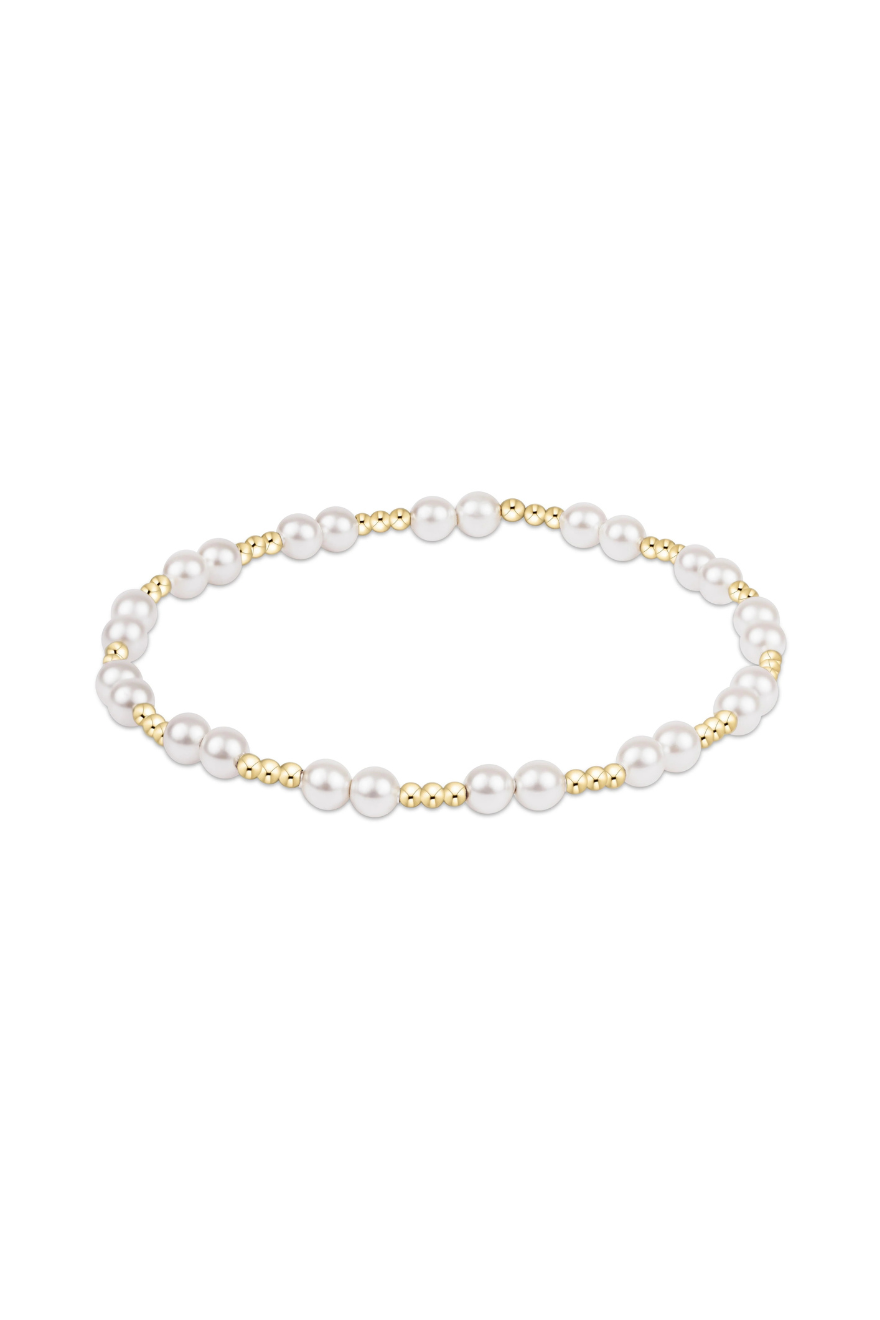 Enewton Together Pearl 4mm Bracelet Cabana Seaside Florida