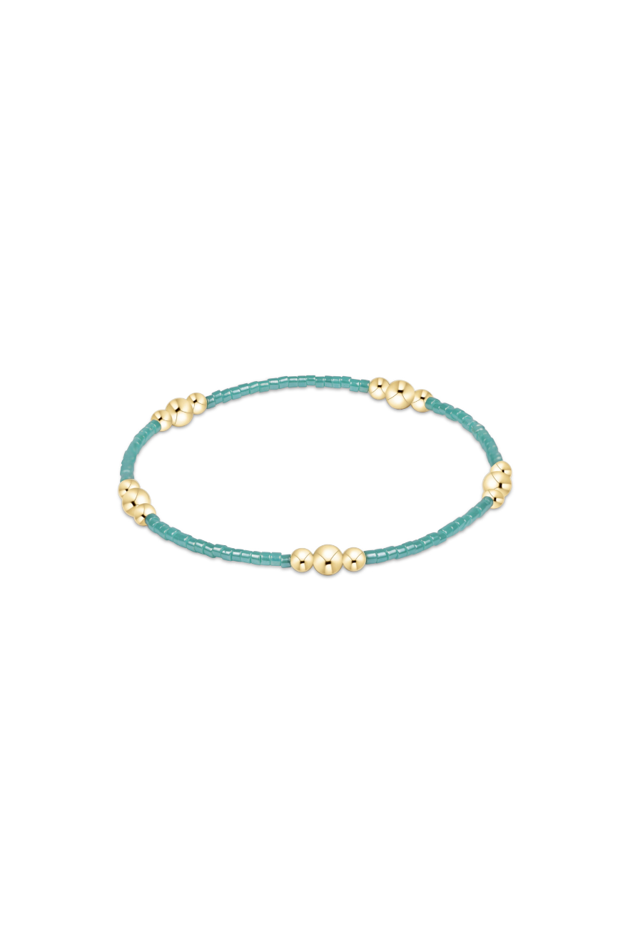 Enewton Hope Purpose Bracelet Sea Glass Cabana Seaside Florida 30A