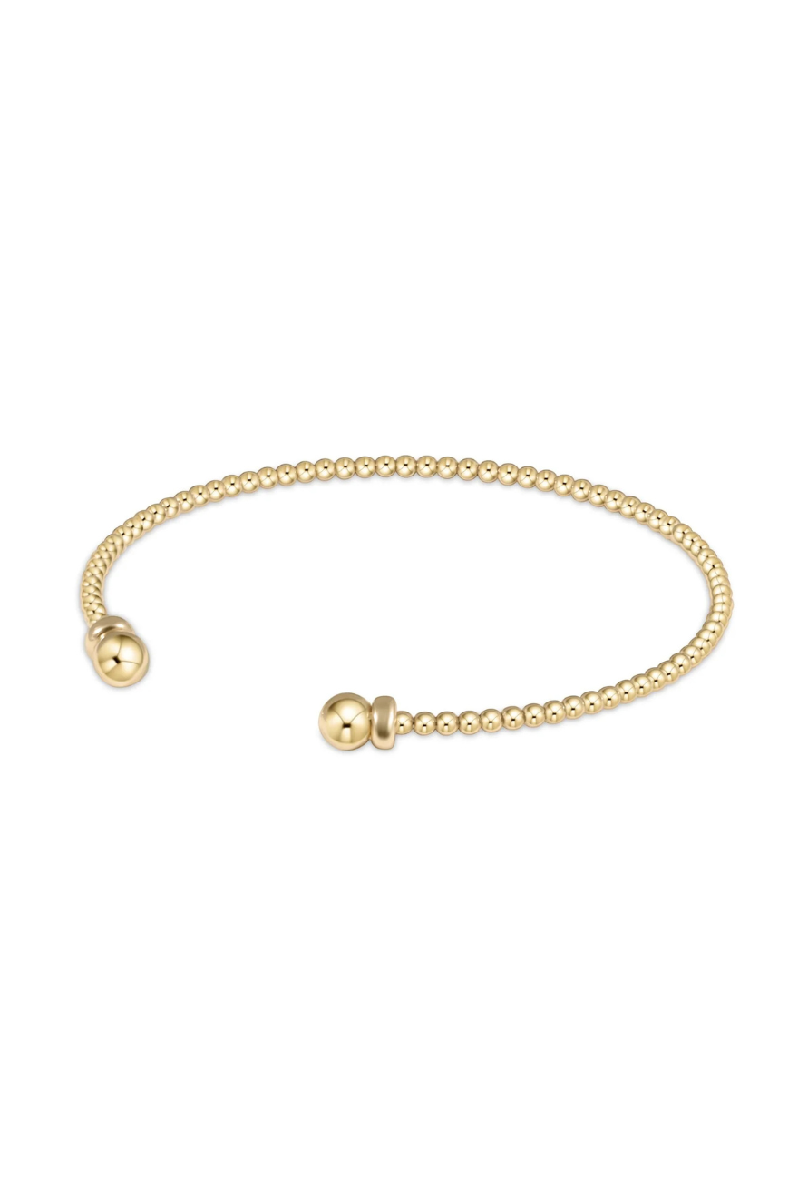 Meadow Companions Petite Cuff, Gold main image 0