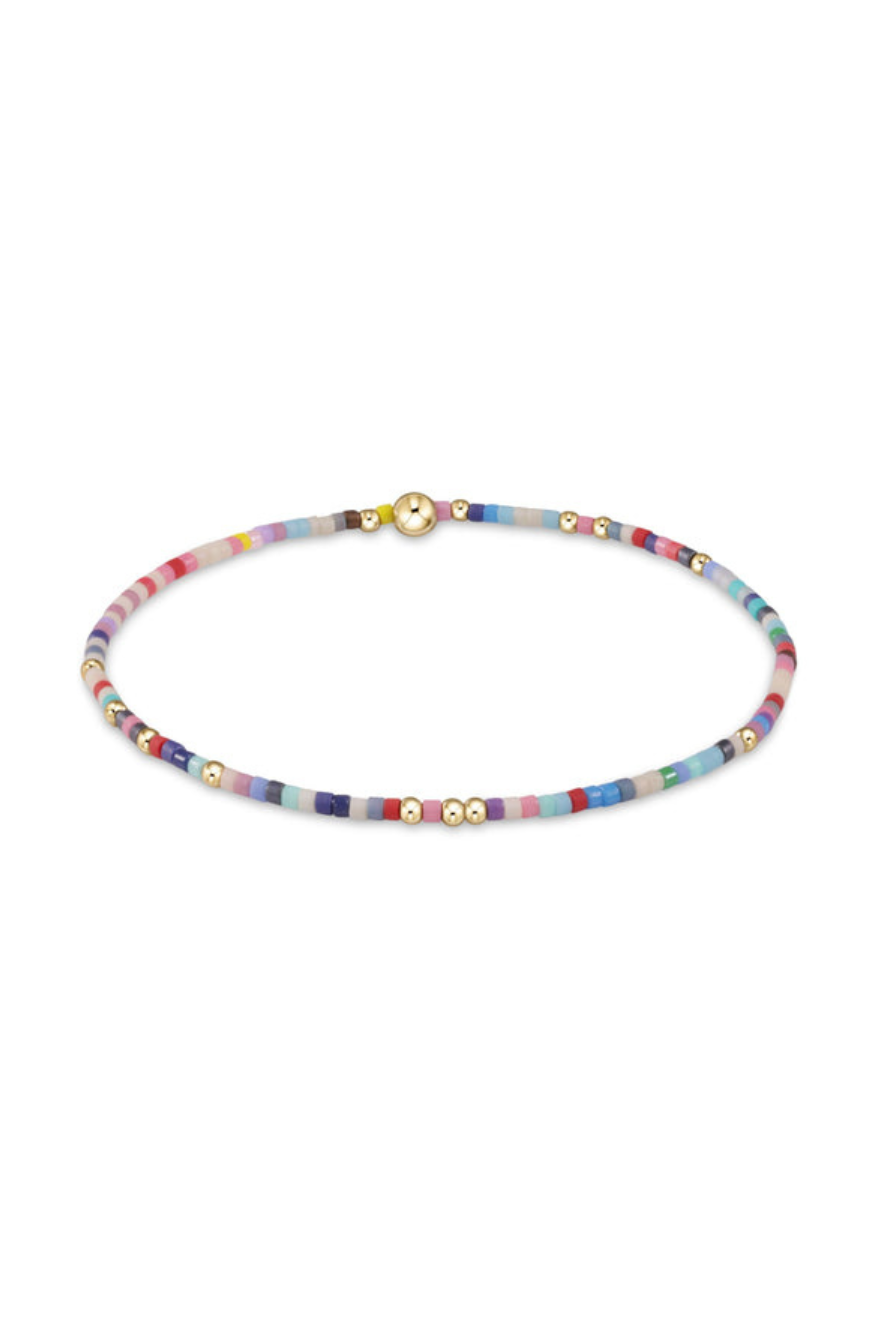 Enewton Hope Unwritten Bracelet - Hot Mess
