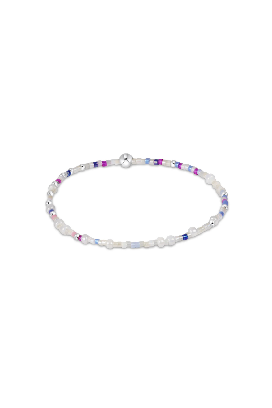 Enewton hope unwritten sterling bracelet-with sprinkles on top cabana seaside florida