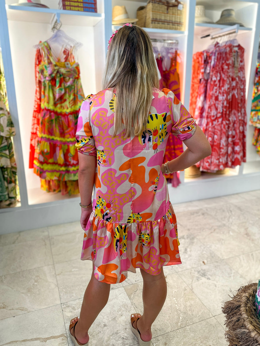 Bonaire Short Dress