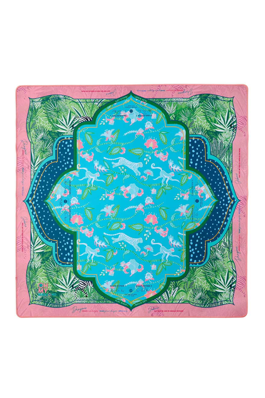 mahjong Serenget mat cabana seaside Florida 