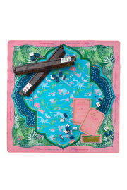 mahjong Serenget mat cabana seaside Florida 