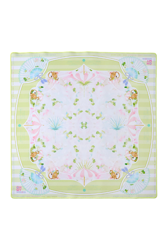 mahjong capri mat cabana seaside florida