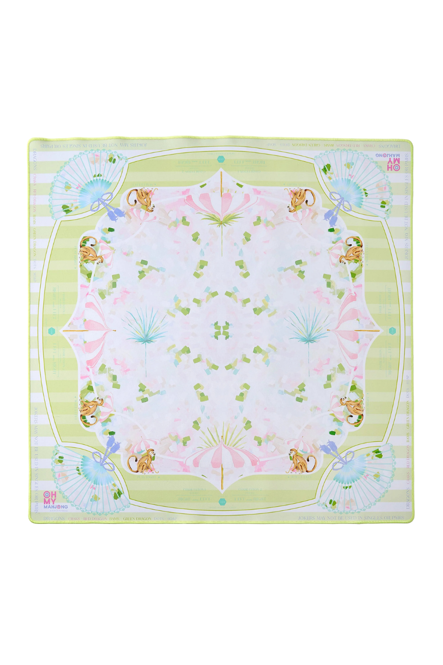 mahjong capri mat cabana seaside florida