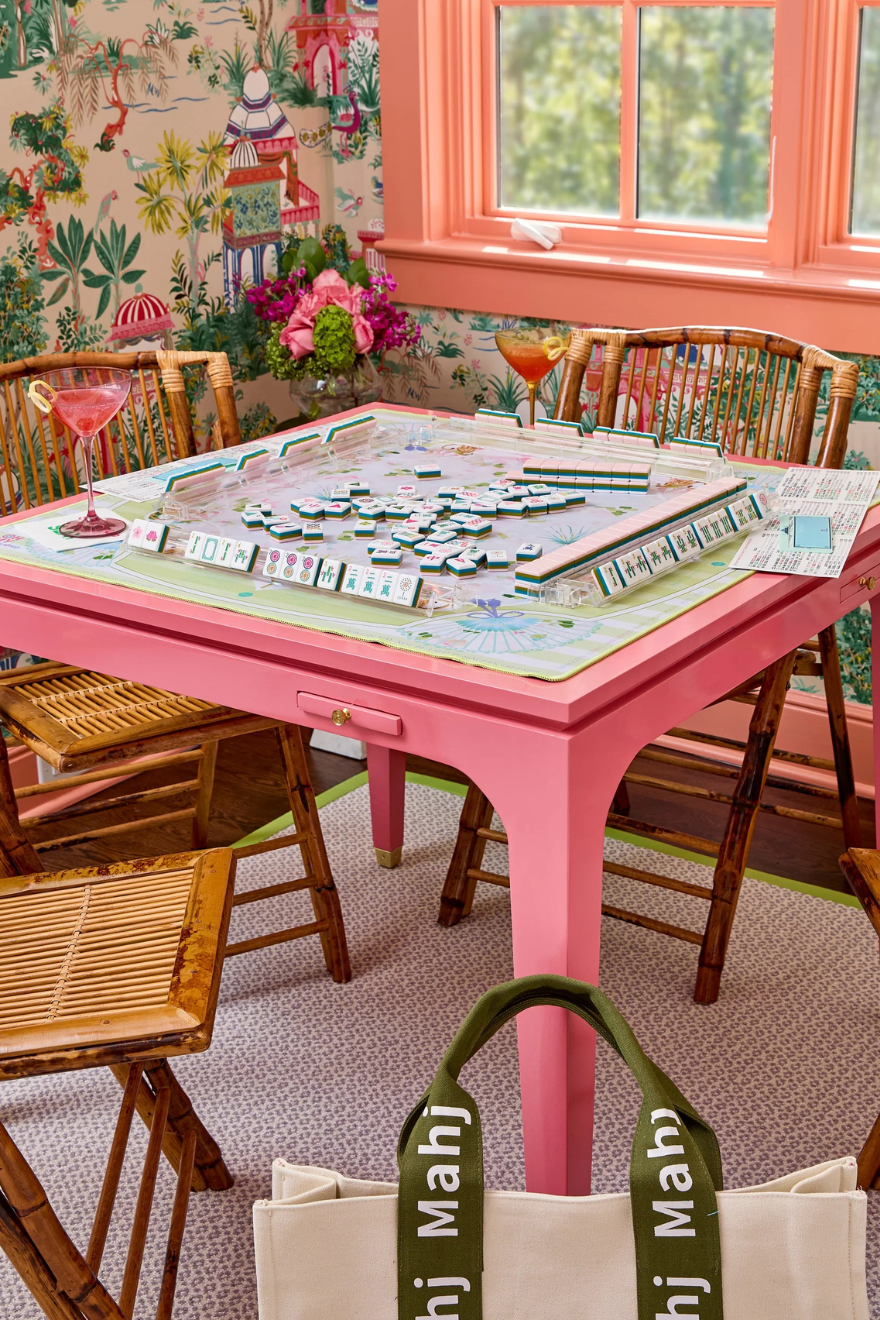 mahjong capri mat cabana seaside florida